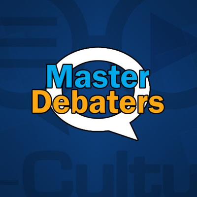 episode Master Debaters - Episode 5 - Back To (Fictional) School! artwork