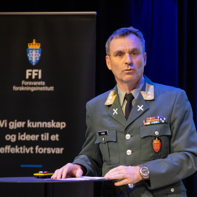 episode Hvordan kan forskning øke norsk forsvarsevne? artwork