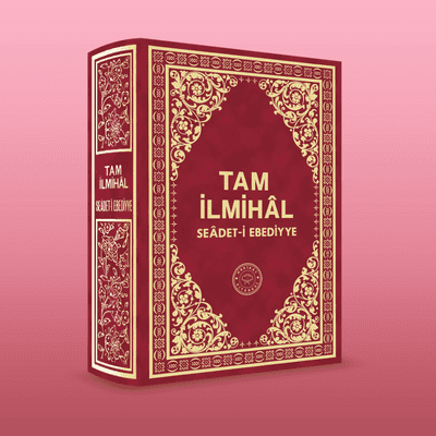 episode Tam İlmihal Se`âdet-i Ebediyye 158: Şart ile söylenen şeyler | Hakîkat Kitâbevi artwork