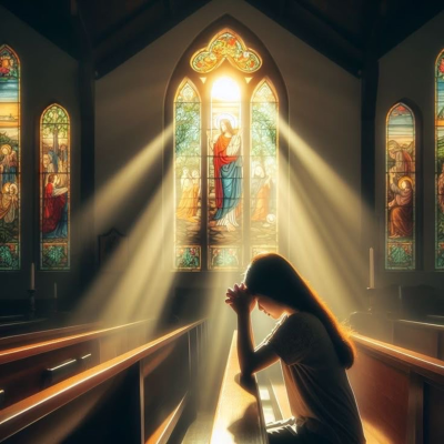 Daily Scripture and Prayers