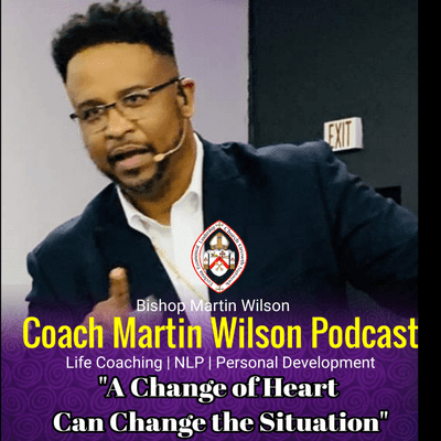 episode "A Change of Heart Can Change the Situation" artwork