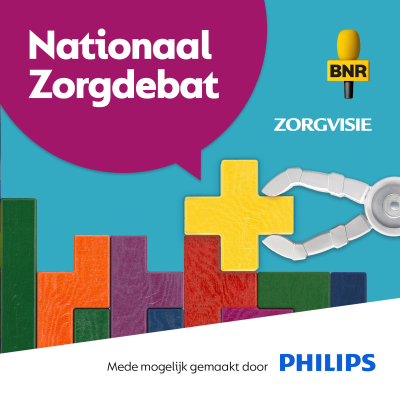 episode Conny Helder: ‘Het zorginfarct is al begonnen’ – Nationaal Zorgdebat 2025 artwork