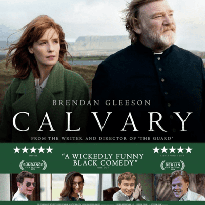 episode Episode 7 - Calvary (2014) artwork