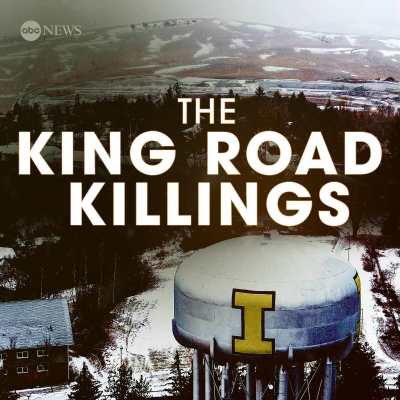 Cover image The King Road Killings: An Idaho Murder Mystery