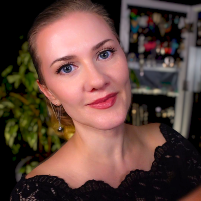 episode Gentle Whispers and Lovely Accessories 2 ✨ Sleepy ASMR artwork
