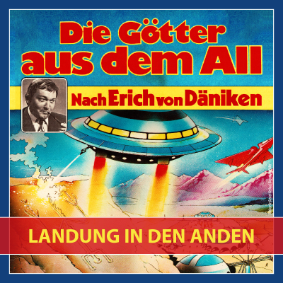 Die Götter aus dem All – Band I