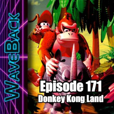 episode Episode 171 – Donkey Kong Land artwork