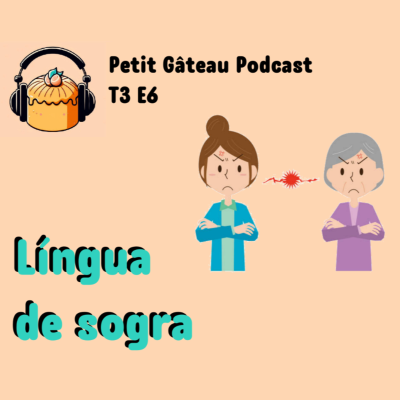 episode #6 - Língua de sogra artwork