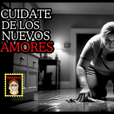 episode 👉El Nuevo Novio de Mamá⎮Basado en hechos reales⎮Viviendo con el miedo - Relatos de Brujería artwork