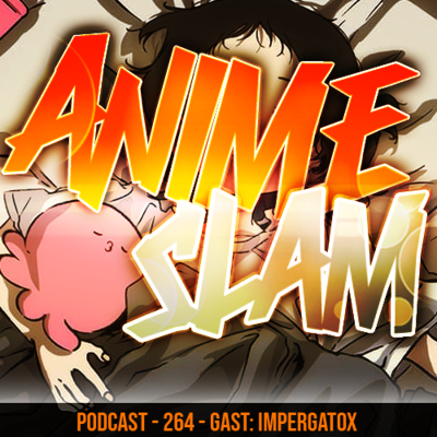 episode Podcast - 264 - Gast: Impergatox artwork