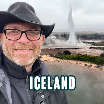 episode 353 ICELAND: Silfra, Geysers, and Local Insights artwork