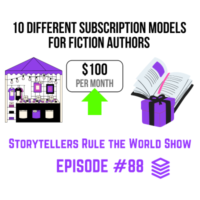 episode 10 Ways to Grow to $100/Month in Subscriptions artwork