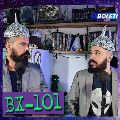 episode NASA registra devorador de planetas | BUNKER X Podcast artwork