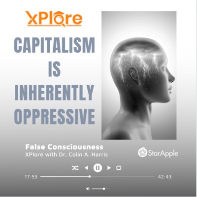 episode False Consciousness (Audio) artwork