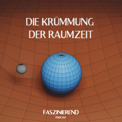 episode #1 Die Krümmung der Raumzeit artwork