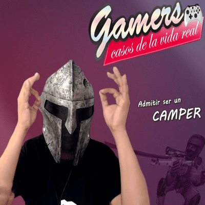 episode Admitir ser un camper (Temp 1) artwork