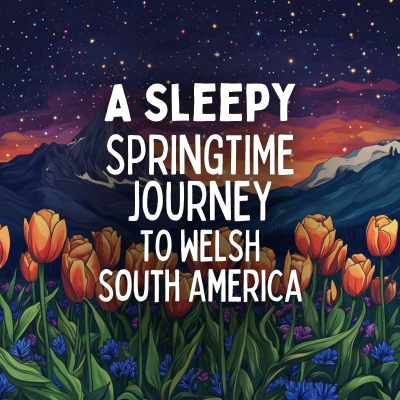 episode A Sleepy Springtime Journey to Welsh South America artwork