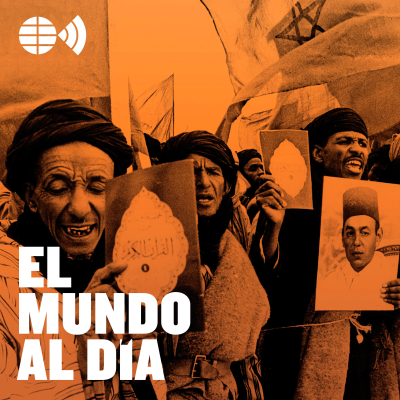 episode Los últimos del Sáhara español: 50 años de la Marcha Verde artwork