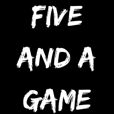 episode Five and a Game: Episode #5: Kyle Bennett, Ryan Reynolds, Jeff Hardy, Jeff McNeil, Mike Wood, Curt Gerald artwork