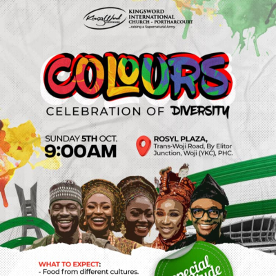 episode Joy is Here! (Gratitude Sunday Charge) || Pastor Joel Udegbe artwork