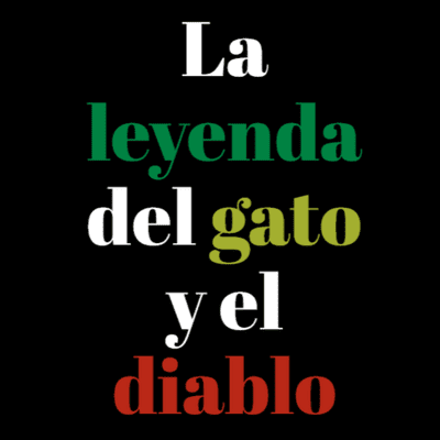 episode La leyenda del gato y el diablo. Narrado por Jorge Rodríguez. - Revista Batán N°1 artwork