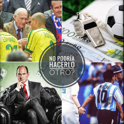 episode Cuando la pelota se manchó... artwork