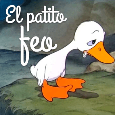 episode El Patito Feo artwork