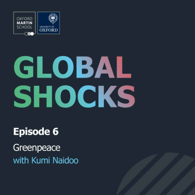 episode Greenpeace artwork