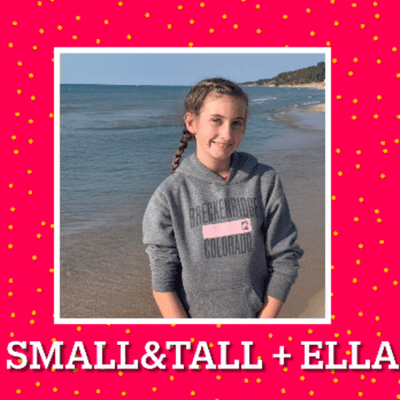 episode Juicy Interview with Ella! artwork