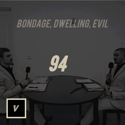 episode 94 || WHY DO CHRISTIANS STILL SIN? || 11.6.25 artwork