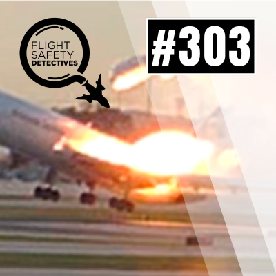 episode UPS Crash Facts Examined - Episode 303 artwork