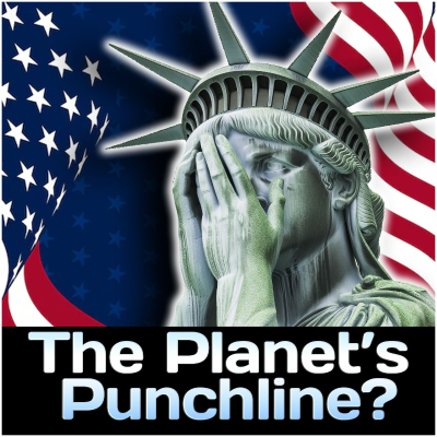 episode The Planet's Punchline? artwork