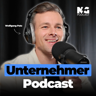 Cover image Unternehmer Podcast
