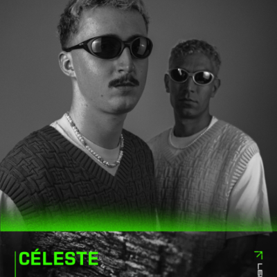 episode Terminal V Podcast 097 || Céleste artwork