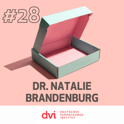 episode Dr. Natalie Brandenburg, dvi • Die Verpackung ist Teil der Lösung, nicht das Problem artwork