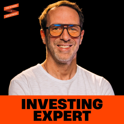 episode The Investing Expert: How ANYONE Can Start Investing TODAY To Unlock Financial Freedom artwork