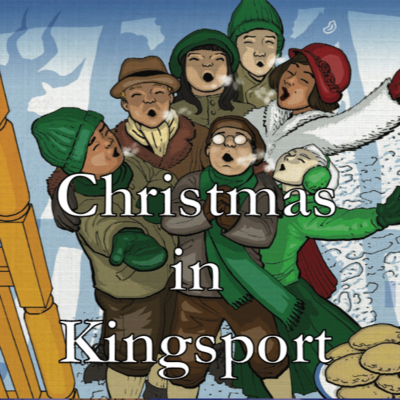 episode Christmas in Kingsport - Call of Cthulhu RPG Actual Play artwork