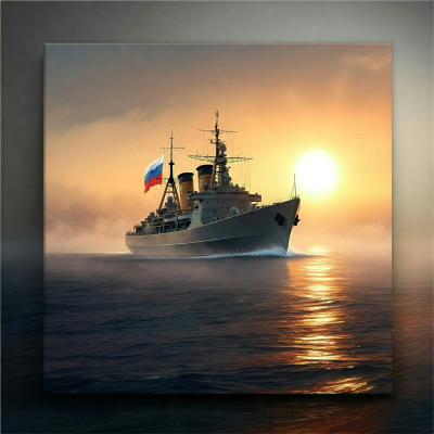 episode La flota naval oculta de Vladimir Putin artwork