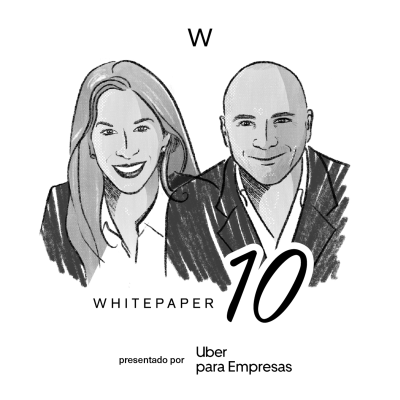 episode 66. Whitepaper 10: La Comer artwork