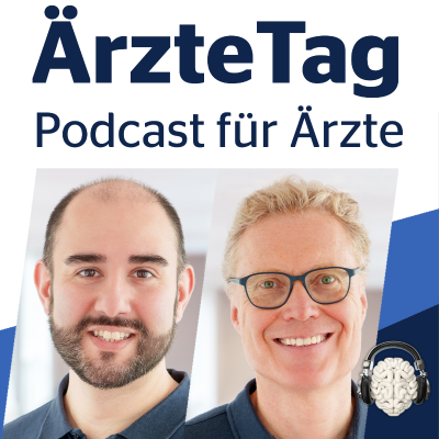 episode Wo kann der DEGAM-Kongress hausärztlichen Praxen Hilfestellung geben, Herr Afshar und Herr Schneider? artwork