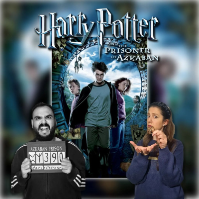 episode CarWatch Harry Potter y el Prisionero de Azkaban ⚡ artwork