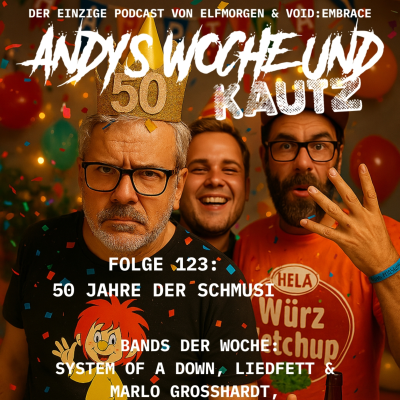episode 123: 50 Jahre der Schmusi artwork