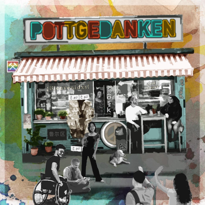 episode # Pottgedanken Live: Über Selbstbezeichnungen artwork