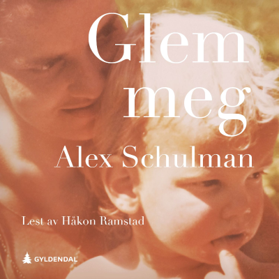 Cover image Glem meg