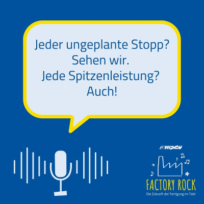 episode Wie WEMAS mit MES HYDRA die Produktion transformiert #12 artwork