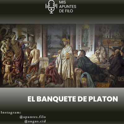 episode El banquete de Platon - Amor artwork