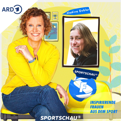 episode Beraterin für Safe Sport Nadine Dobler - Ist Missbrauch im Sport alltäglich? artwork