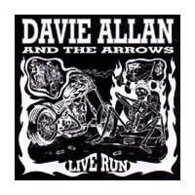 episode Davie Allan LIVE with Chrome Oxide. artwork