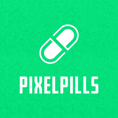 PixelPills Podcast