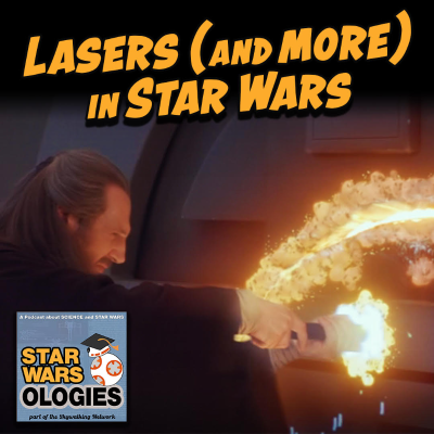 episode 61: Lasers (and more) in Star Wars artwork